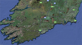 Munster Coverage Area